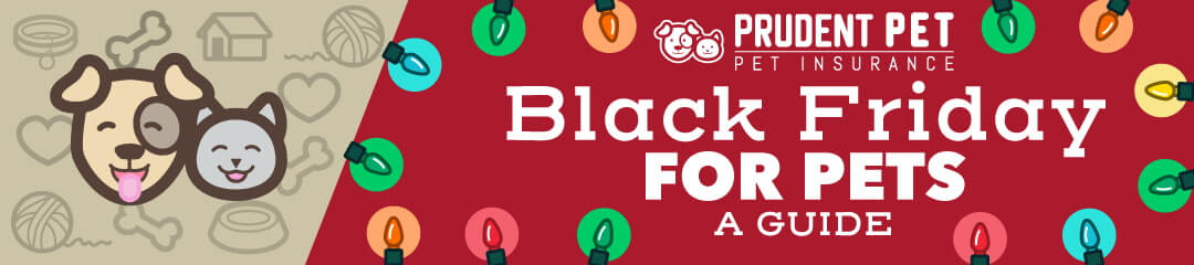 Prudent Pet Black Friday Prudent Pet Black Friday featured brand logo