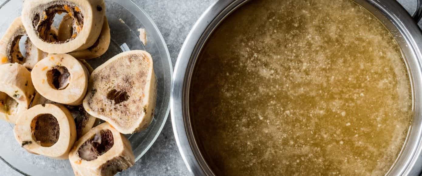 Bone Broth Benefits & Recipes for Dogs