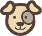 Dog logo